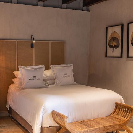 Hotel Casa Don Luis By Faranda Boutique, A Member Of Radisson Individuals Cartagena Esterno foto