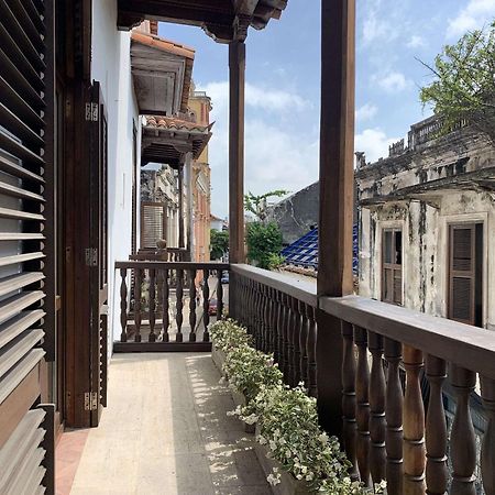 Hotel Casa Don Luis By Faranda Boutique, A Member Of Radisson Individuals Cartagena Esterno foto
