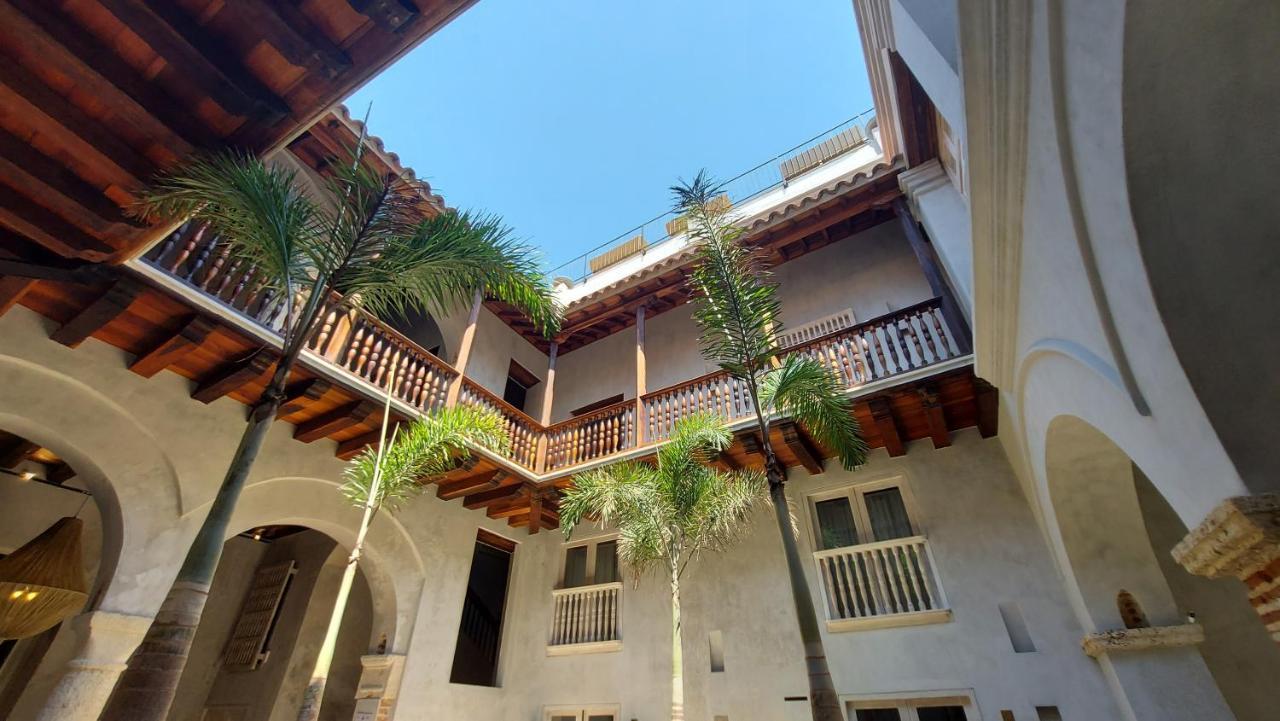 Hotel Casa Don Luis By Faranda Boutique, A Member Of Radisson Individuals Cartagena Esterno foto