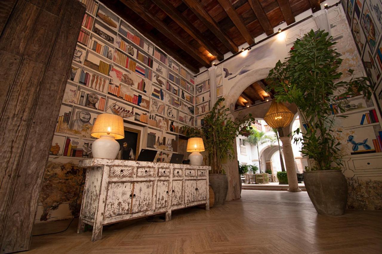 Hotel Casa Don Luis By Faranda Boutique, A Member Of Radisson Individuals Cartagena Esterno foto