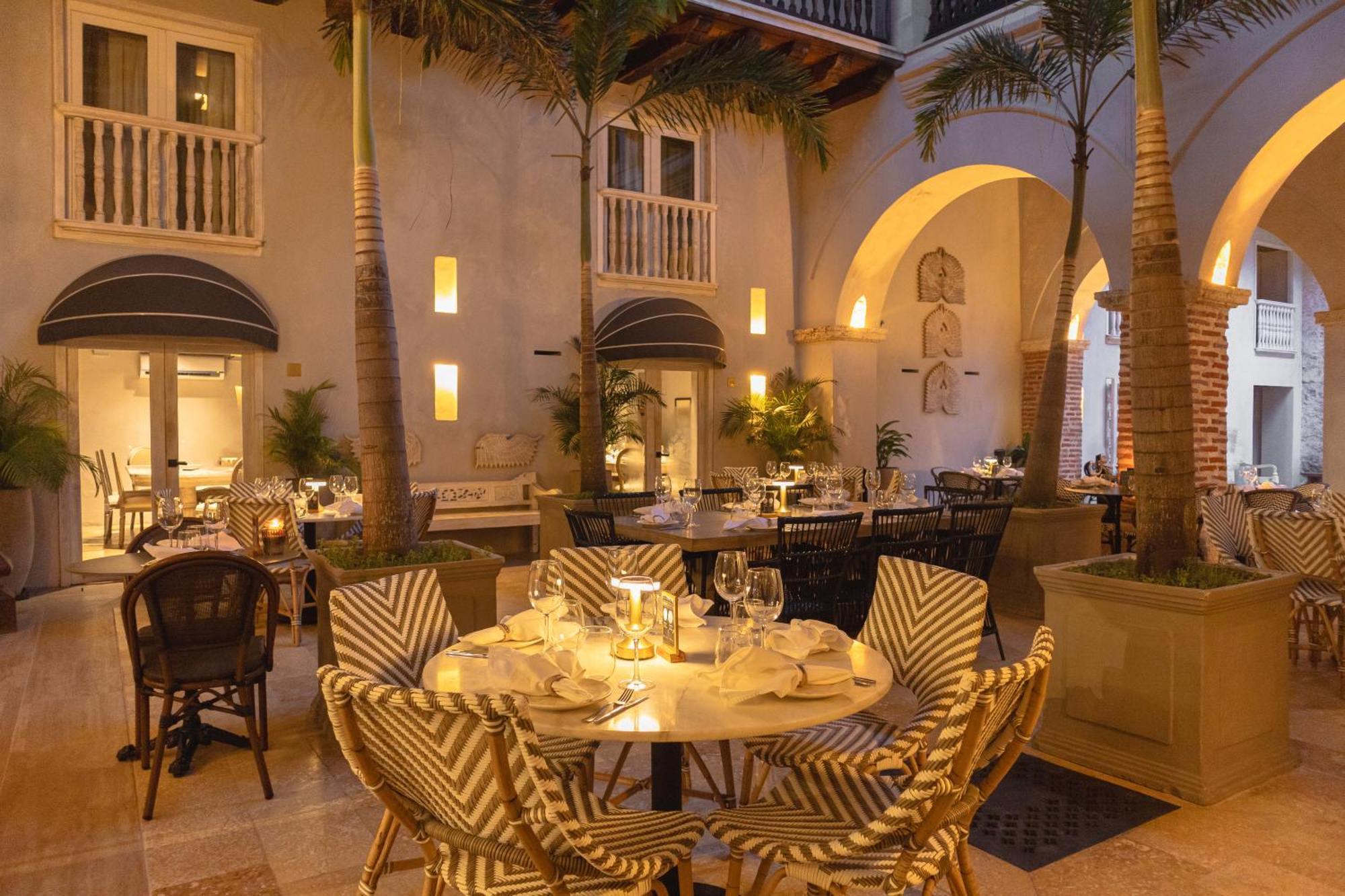 Hotel Casa Don Luis By Faranda Boutique, A Member Of Radisson Individuals Cartagena Esterno foto