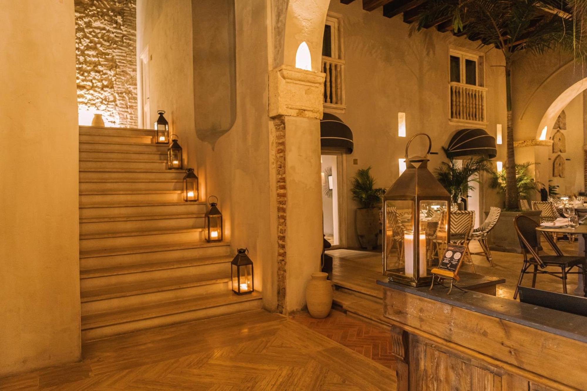 Hotel Casa Don Luis By Faranda Boutique, A Member Of Radisson Individuals Cartagena Esterno foto