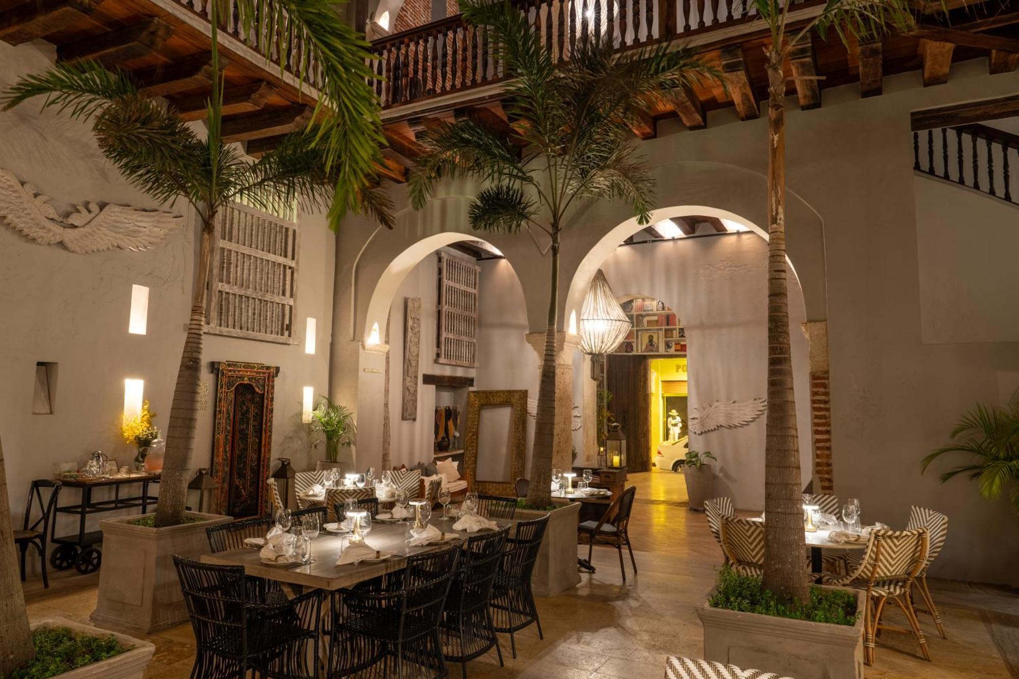 Hotel Casa Don Luis By Faranda Boutique, A Member Of Radisson Individuals Cartagena Esterno foto