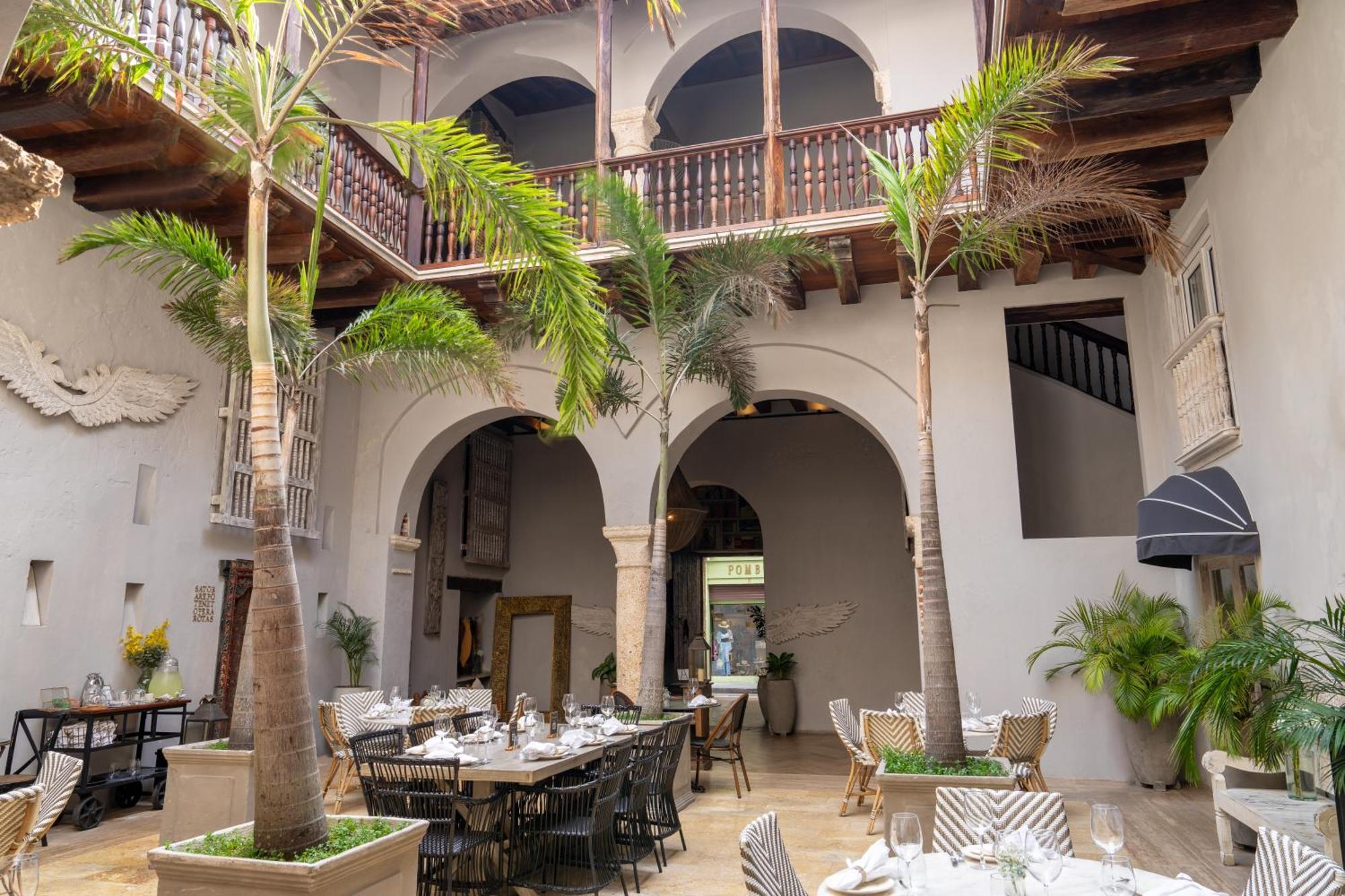Hotel Casa Don Luis By Faranda Boutique, A Member Of Radisson Individuals Cartagena Esterno foto