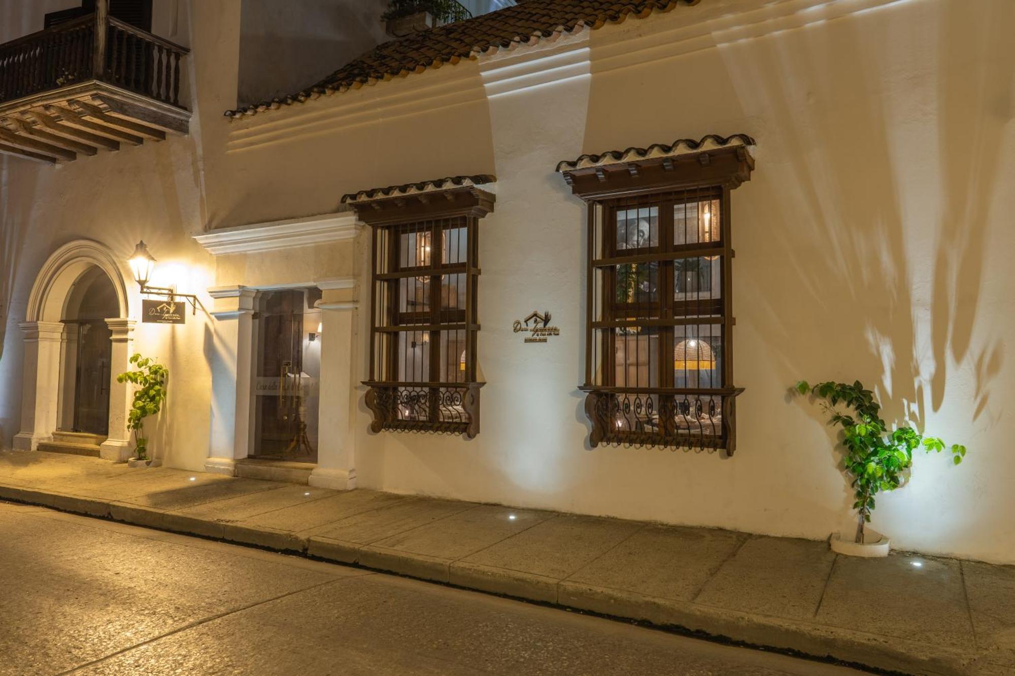 Hotel Casa Don Luis By Faranda Boutique, A Member Of Radisson Individuals Cartagena Esterno foto