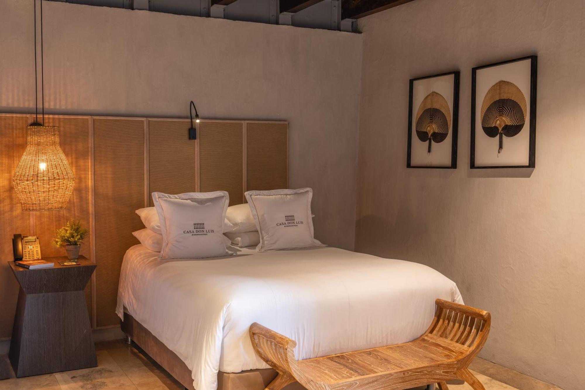 Hotel Casa Don Luis By Faranda Boutique, A Member Of Radisson Individuals Cartagena Esterno foto