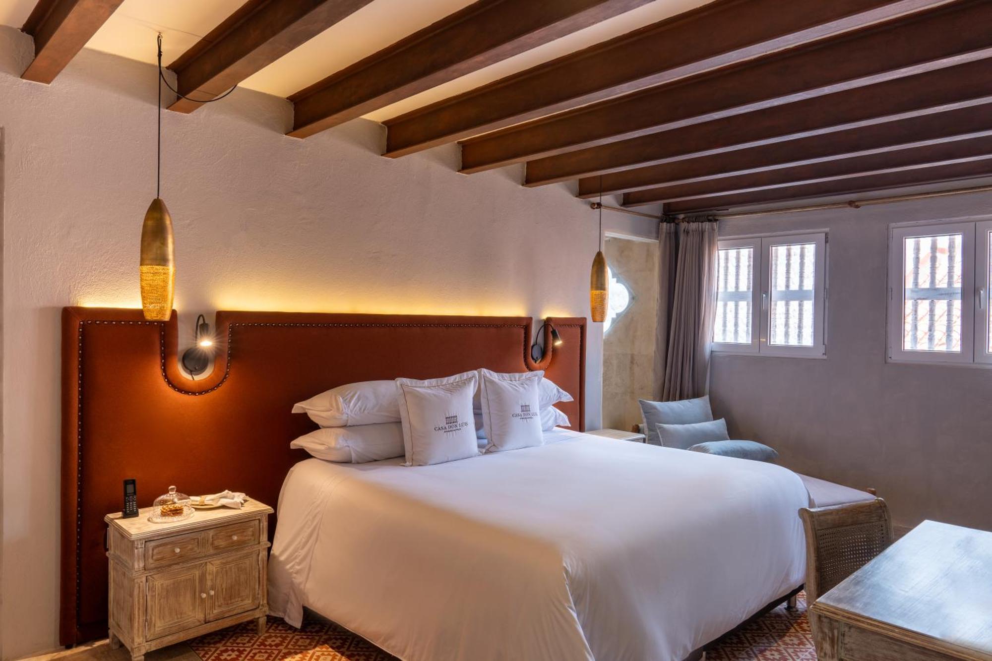 Hotel Casa Don Luis By Faranda Boutique, A Member Of Radisson Individuals Cartagena Esterno foto