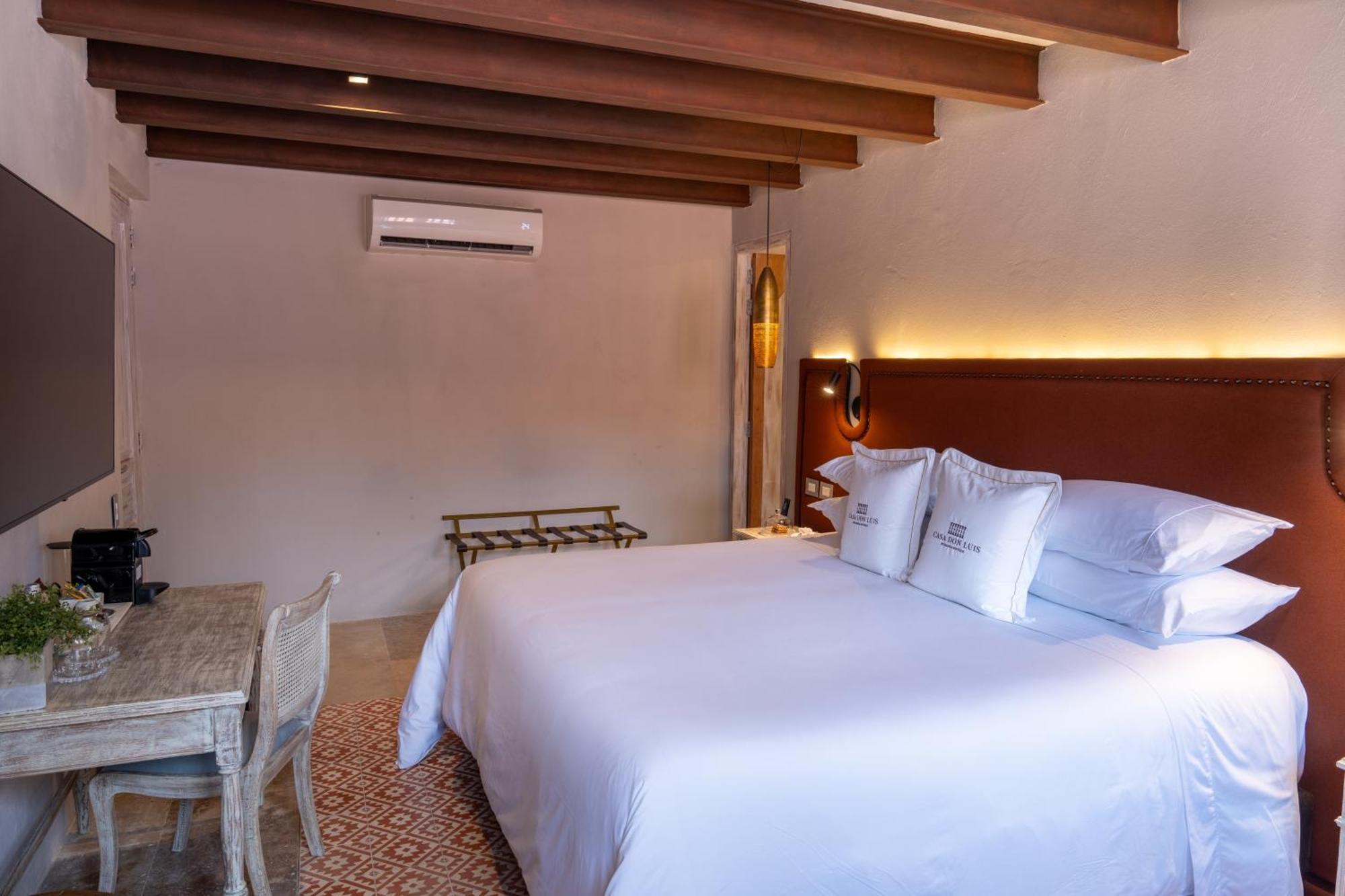 Hotel Casa Don Luis By Faranda Boutique, A Member Of Radisson Individuals Cartagena Esterno foto