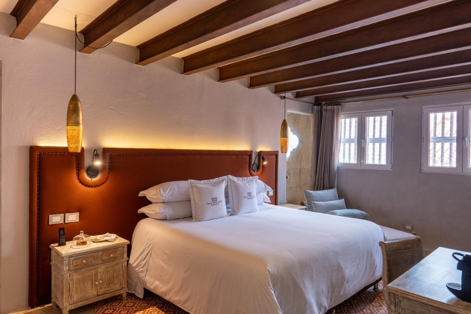 Hotel Casa Don Luis By Faranda Boutique, A Member Of Radisson Individuals Cartagena Esterno foto
