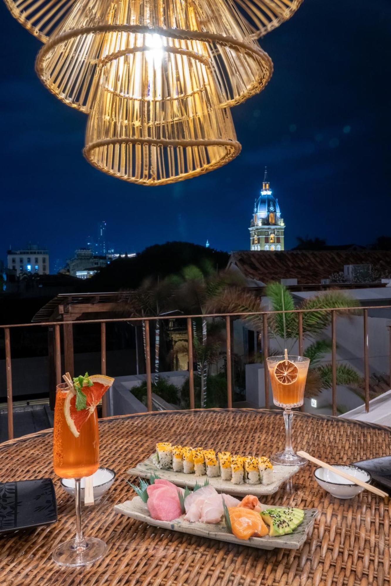 Hotel Casa Don Luis By Faranda Boutique, A Member Of Radisson Individuals Cartagena Esterno foto