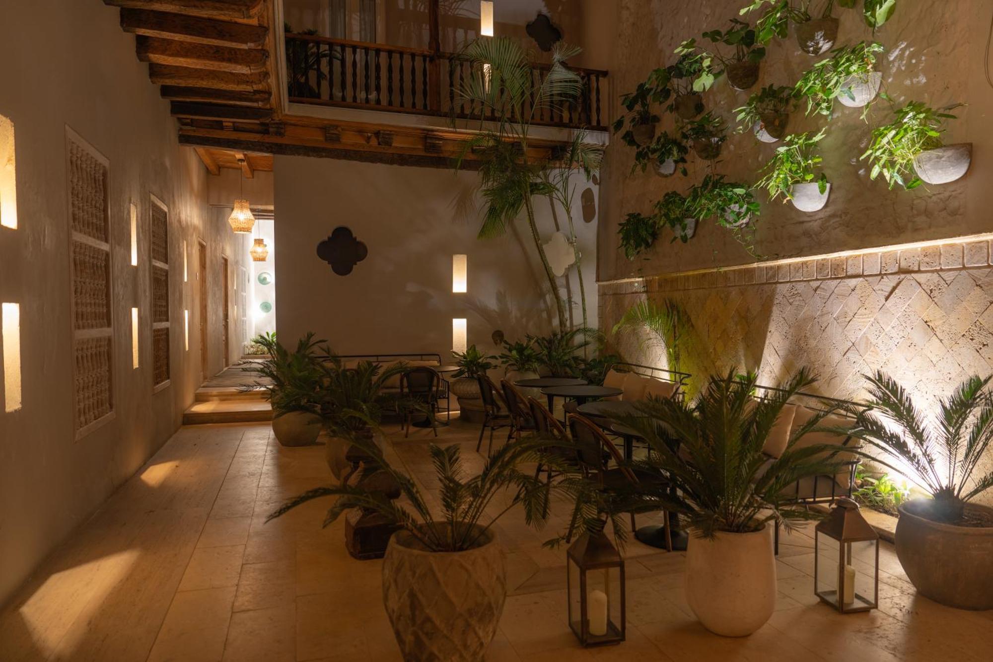 Hotel Casa Don Luis By Faranda Boutique, A Member Of Radisson Individuals Cartagena Esterno foto