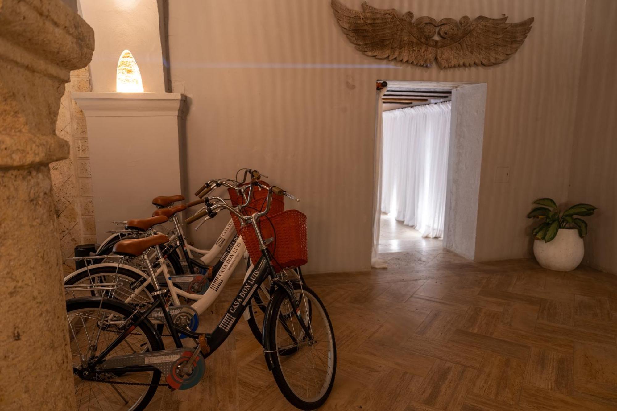 Hotel Casa Don Luis By Faranda Boutique, A Member Of Radisson Individuals Cartagena Esterno foto