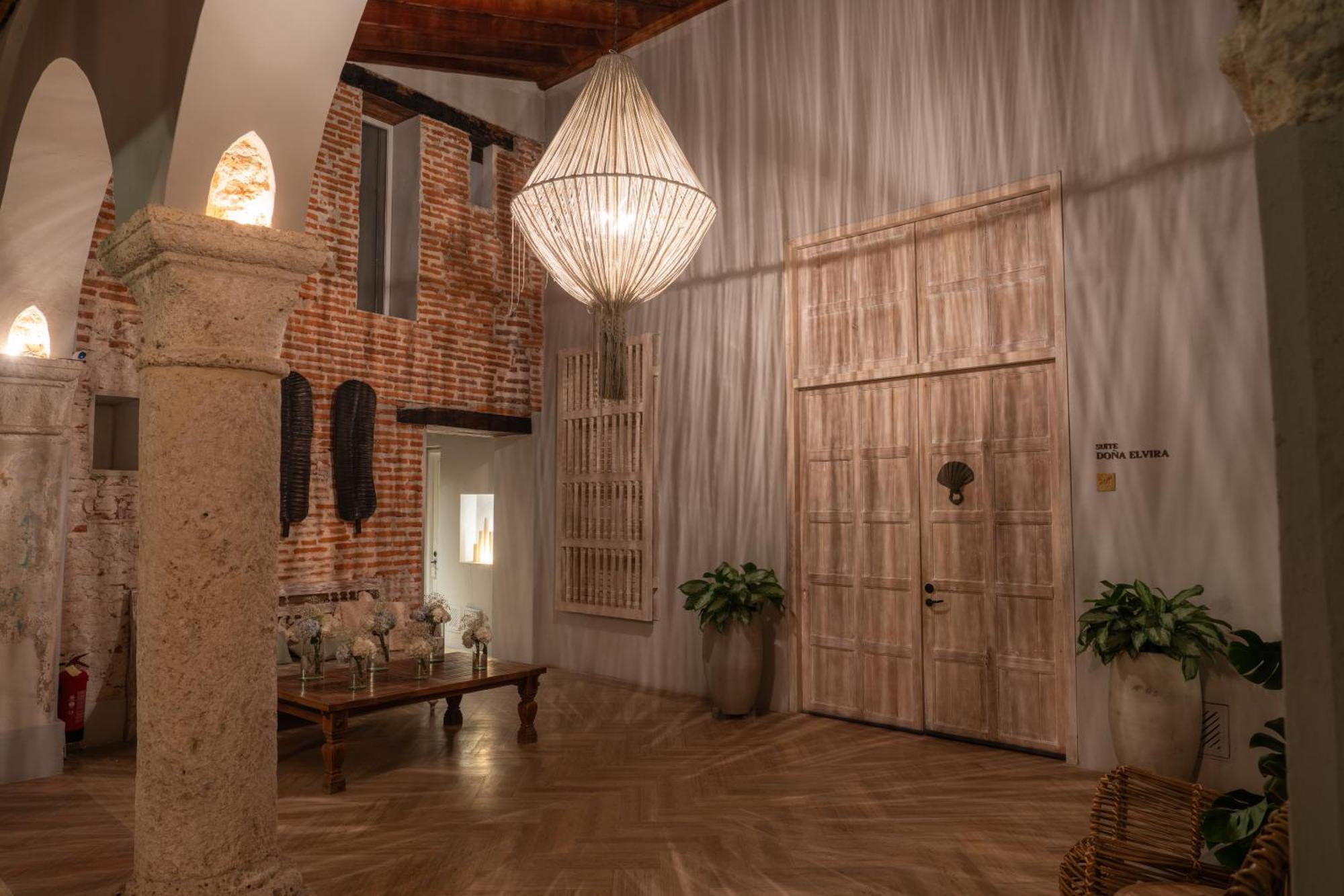 Hotel Casa Don Luis By Faranda Boutique, A Member Of Radisson Individuals Cartagena Esterno foto