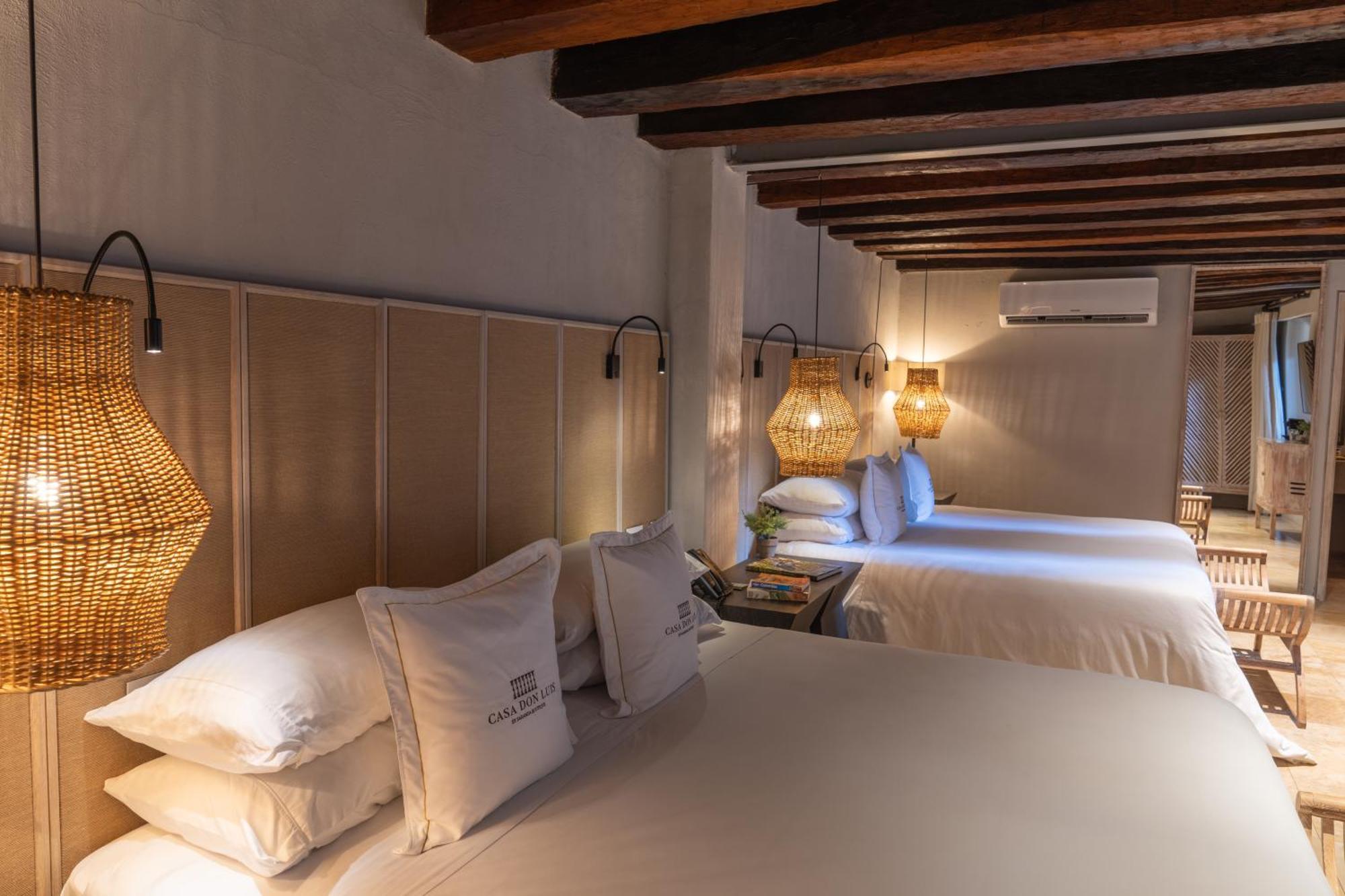 Hotel Casa Don Luis By Faranda Boutique, A Member Of Radisson Individuals Cartagena Esterno foto