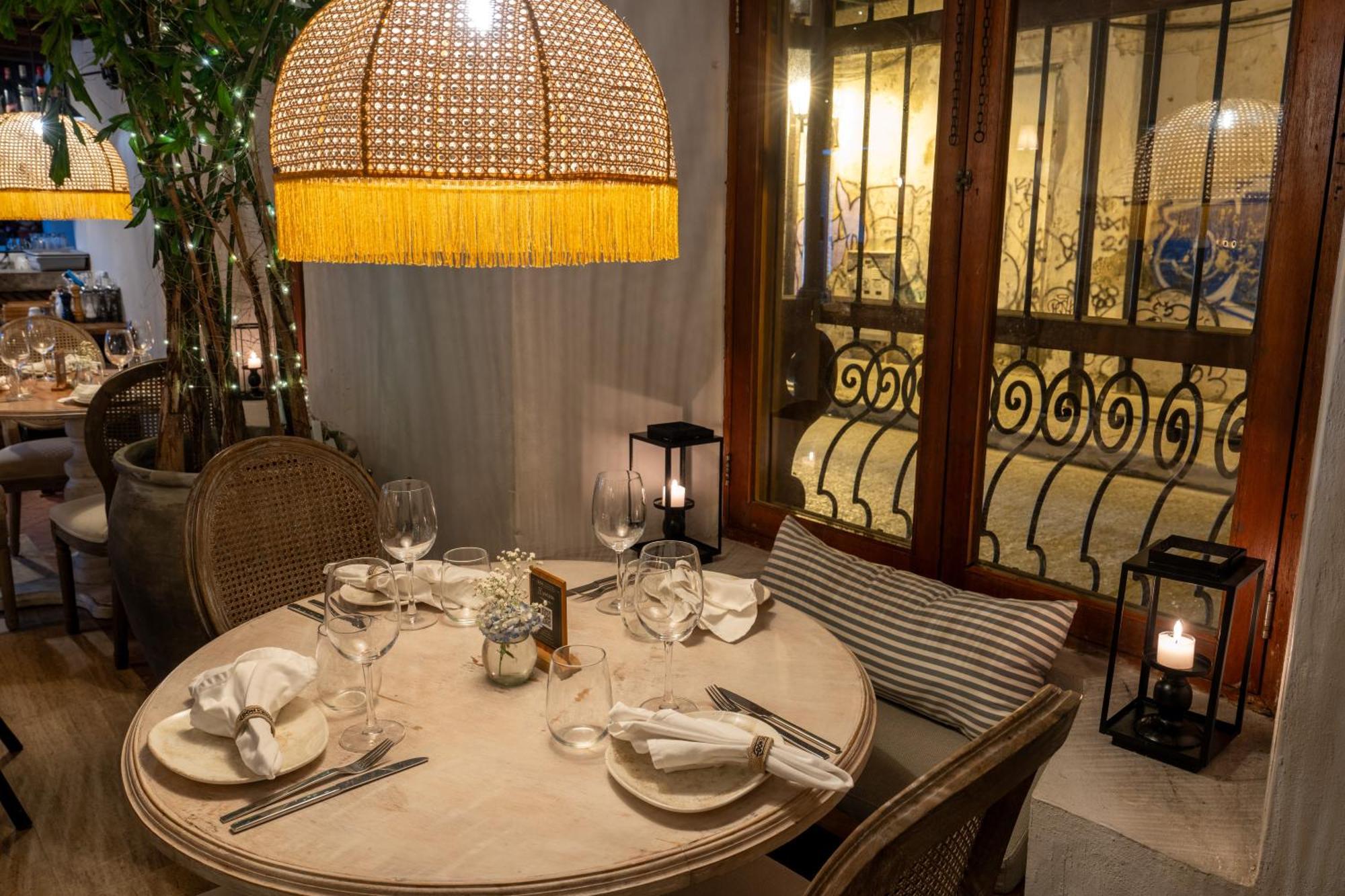 Hotel Casa Don Luis By Faranda Boutique, A Member Of Radisson Individuals Cartagena Esterno foto
