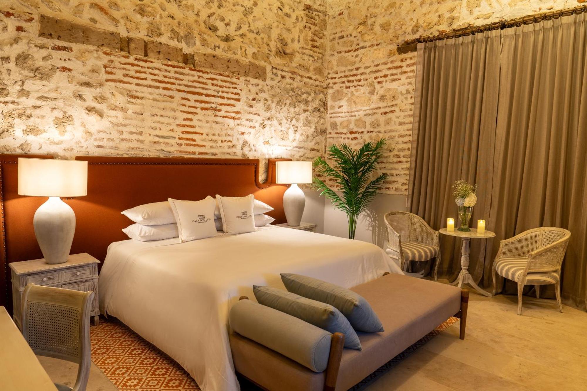 Hotel Casa Don Luis By Faranda Boutique, A Member Of Radisson Individuals Cartagena Esterno foto