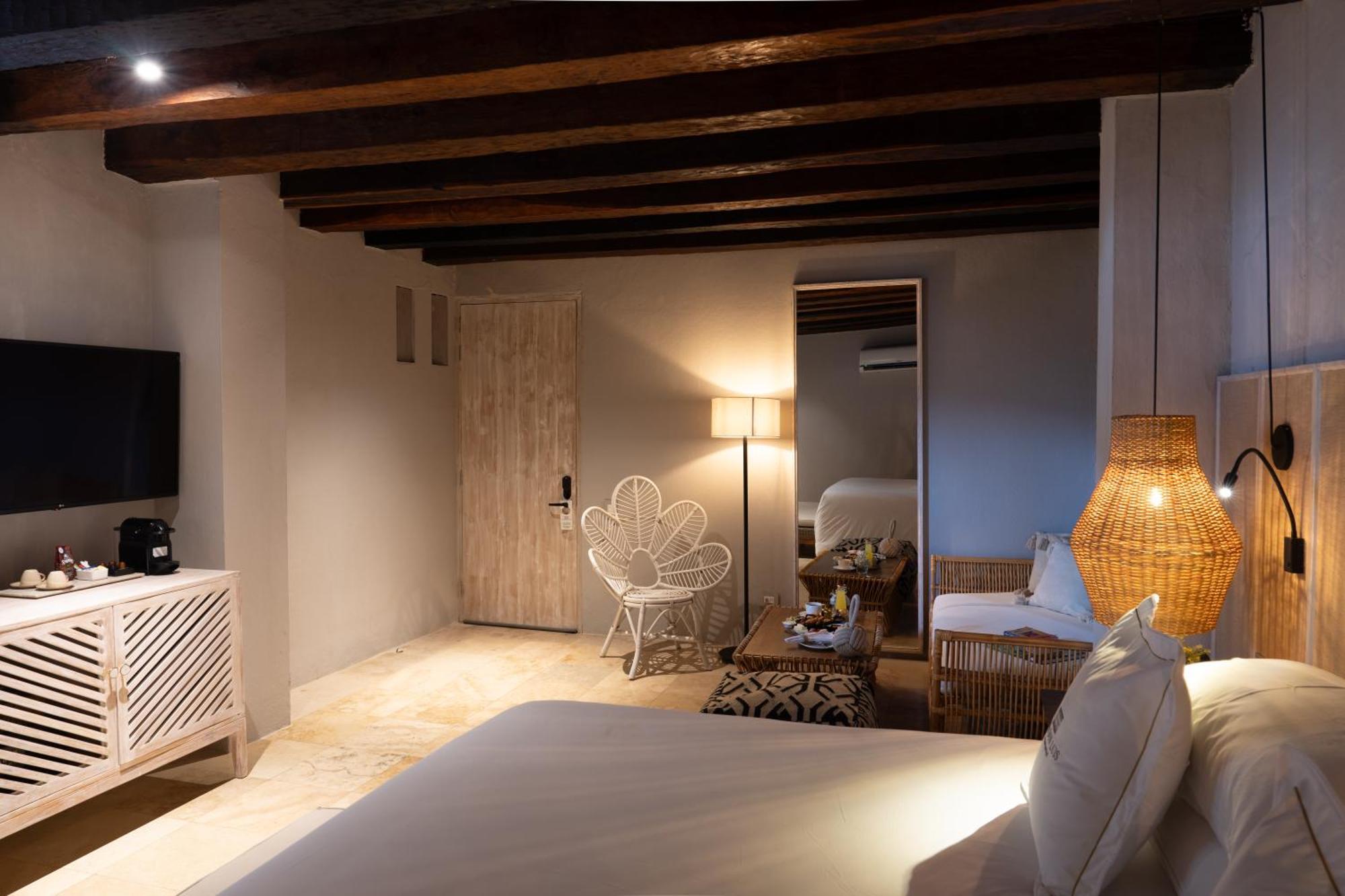 Hotel Casa Don Luis By Faranda Boutique, A Member Of Radisson Individuals Cartagena Esterno foto