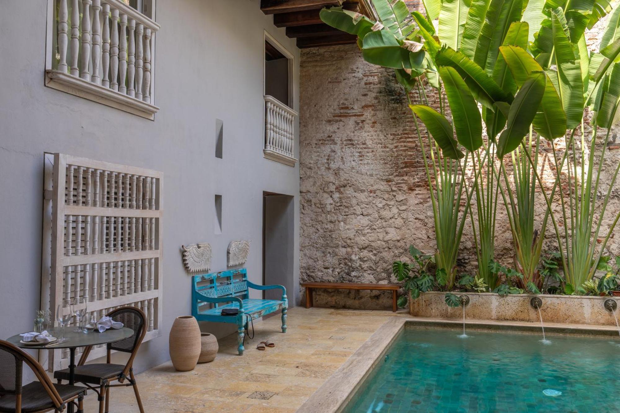 Hotel Casa Don Luis By Faranda Boutique, A Member Of Radisson Individuals Cartagena Esterno foto