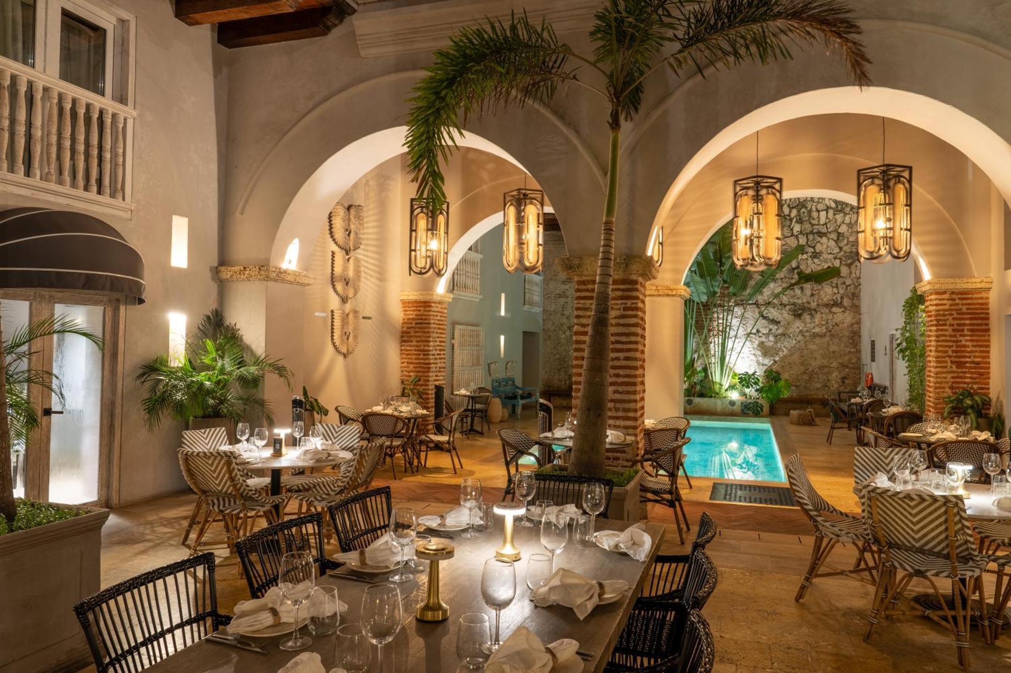 Hotel Casa Don Luis By Faranda Boutique, A Member Of Radisson Individuals Cartagena Esterno foto