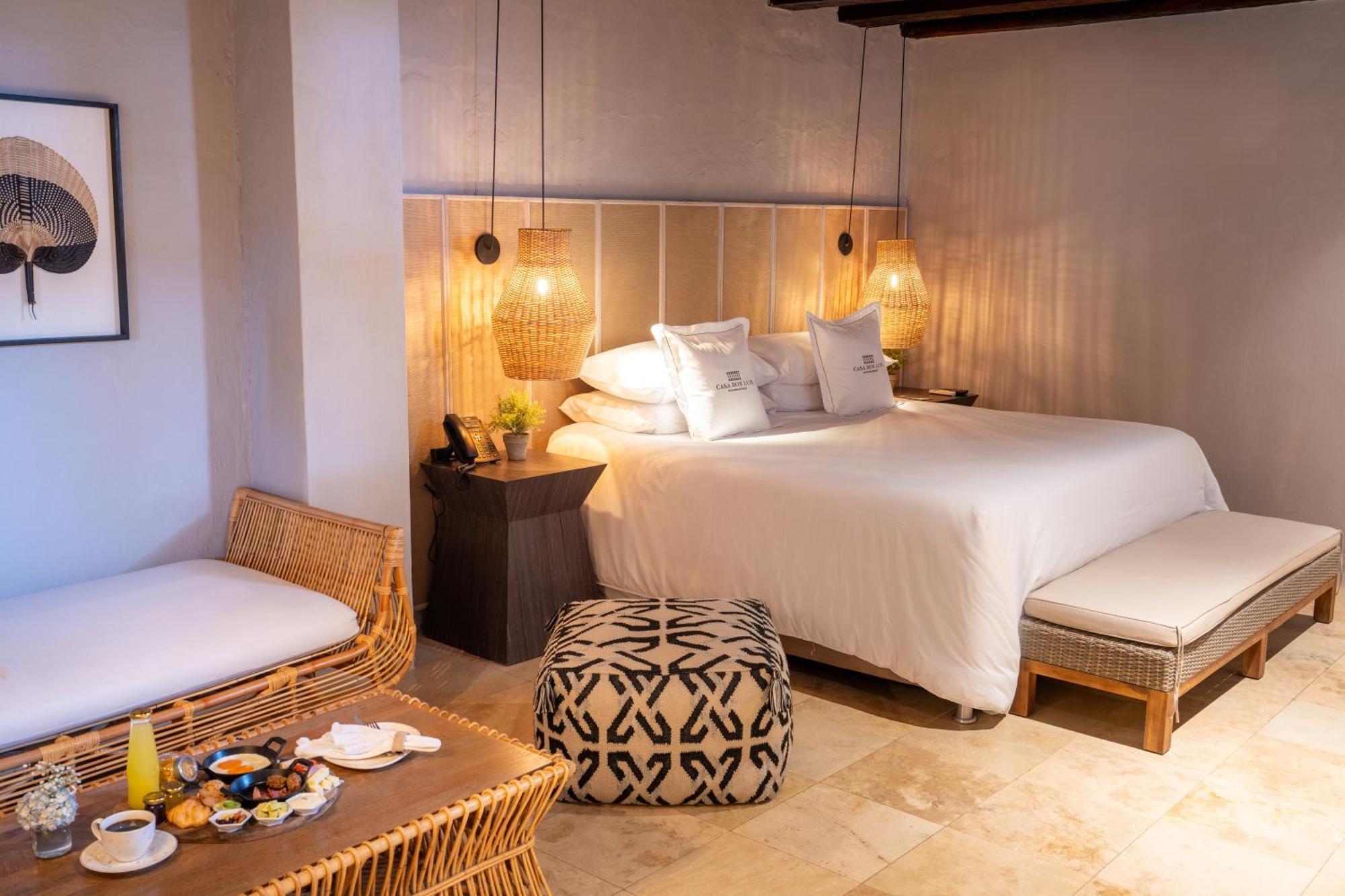 Hotel Casa Don Luis By Faranda Boutique, A Member Of Radisson Individuals Cartagena Esterno foto