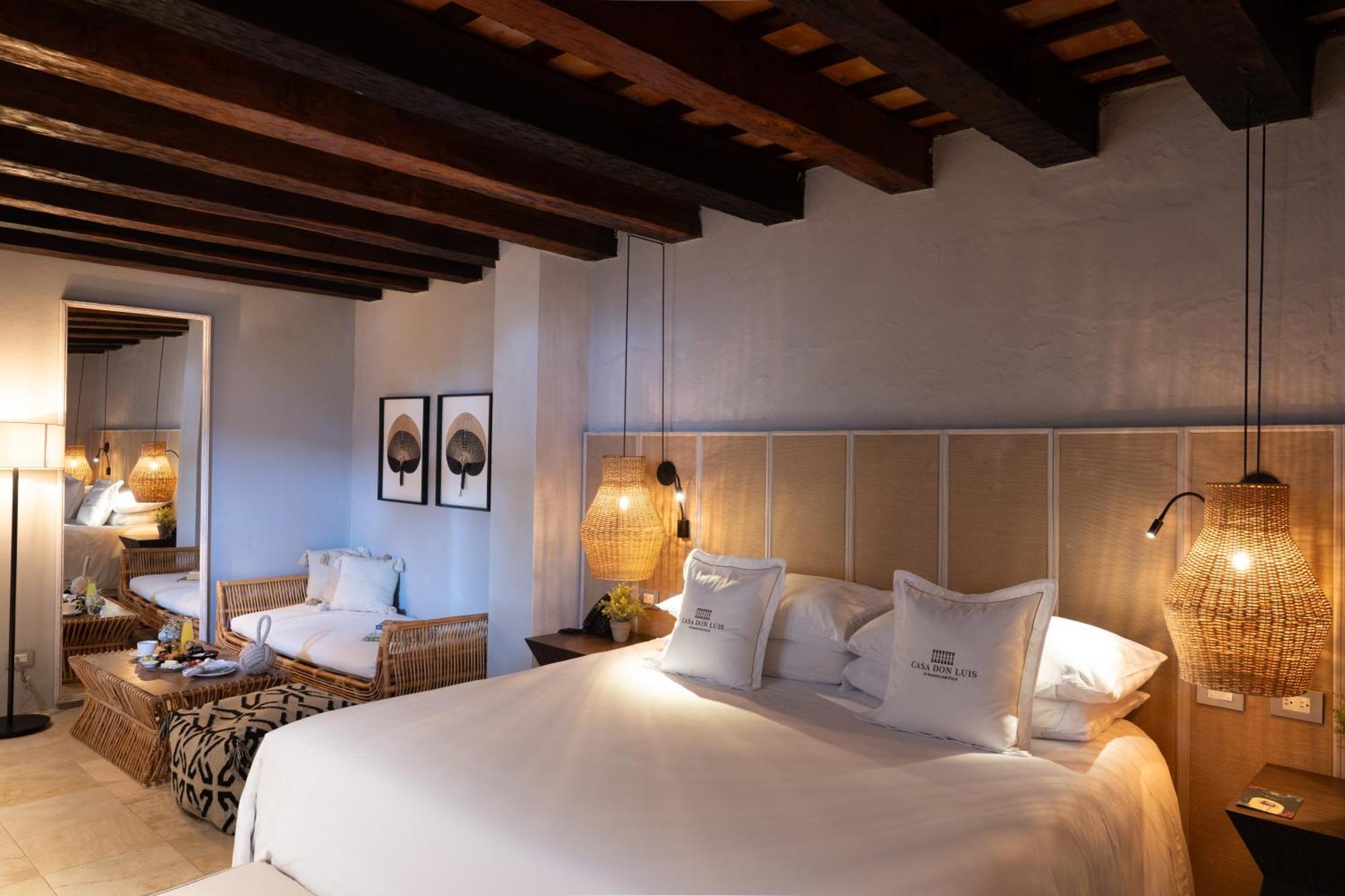 Hotel Casa Don Luis By Faranda Boutique, A Member Of Radisson Individuals Cartagena Esterno foto
