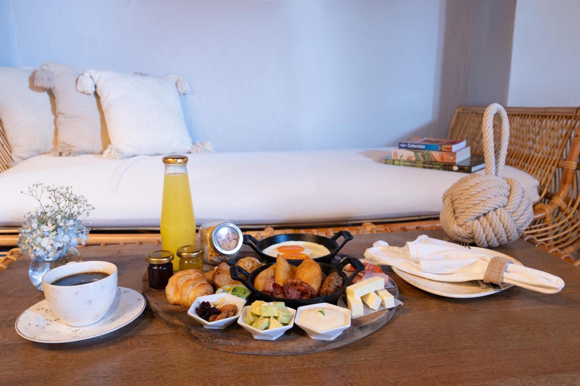 Hotel Casa Don Luis By Faranda Boutique, A Member Of Radisson Individuals Cartagena Esterno foto