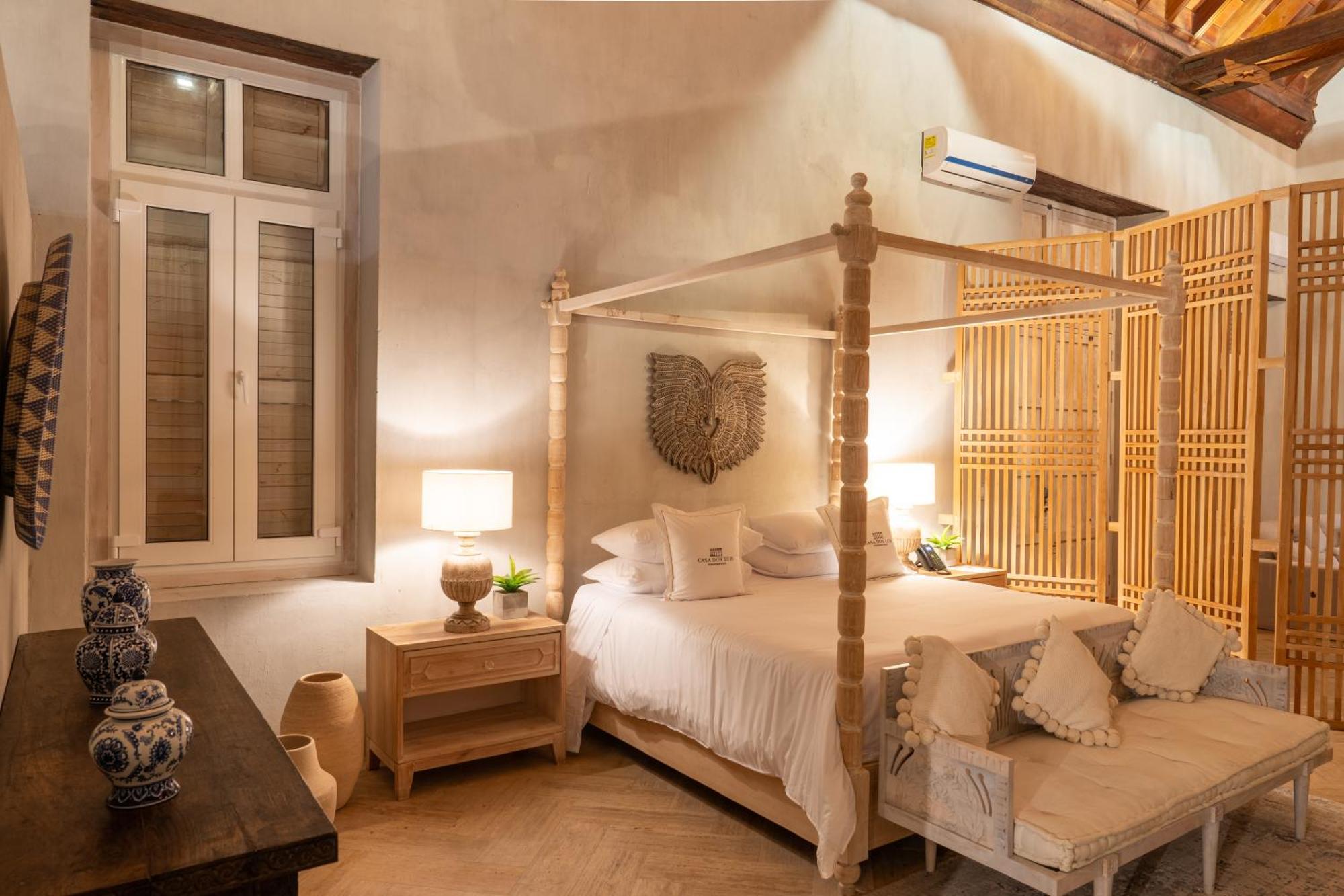 Hotel Casa Don Luis By Faranda Boutique, A Member Of Radisson Individuals Cartagena Esterno foto