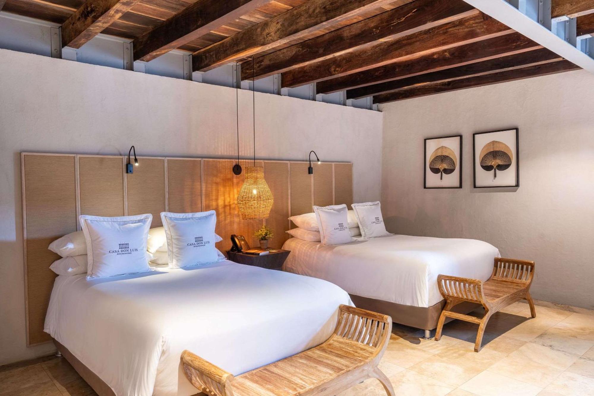 Hotel Casa Don Luis By Faranda Boutique, A Member Of Radisson Individuals Cartagena Esterno foto