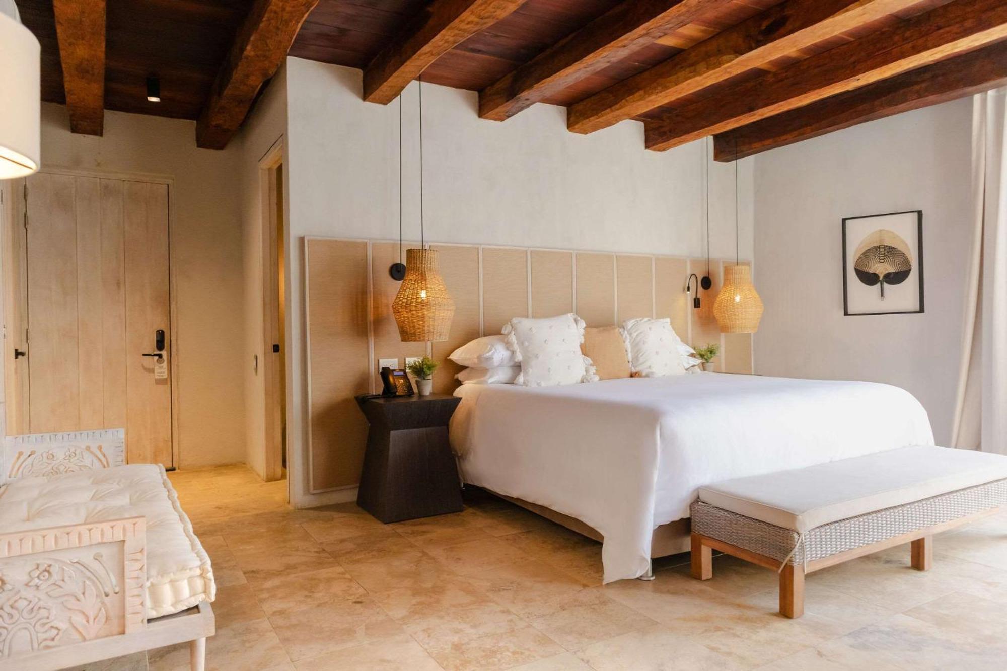 Hotel Casa Don Luis By Faranda Boutique, A Member Of Radisson Individuals Cartagena Esterno foto