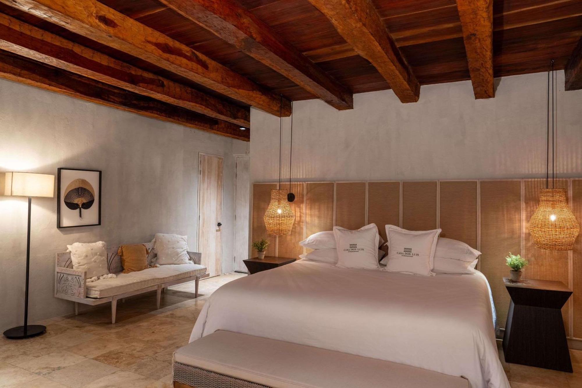 Hotel Casa Don Luis By Faranda Boutique, A Member Of Radisson Individuals Cartagena Esterno foto