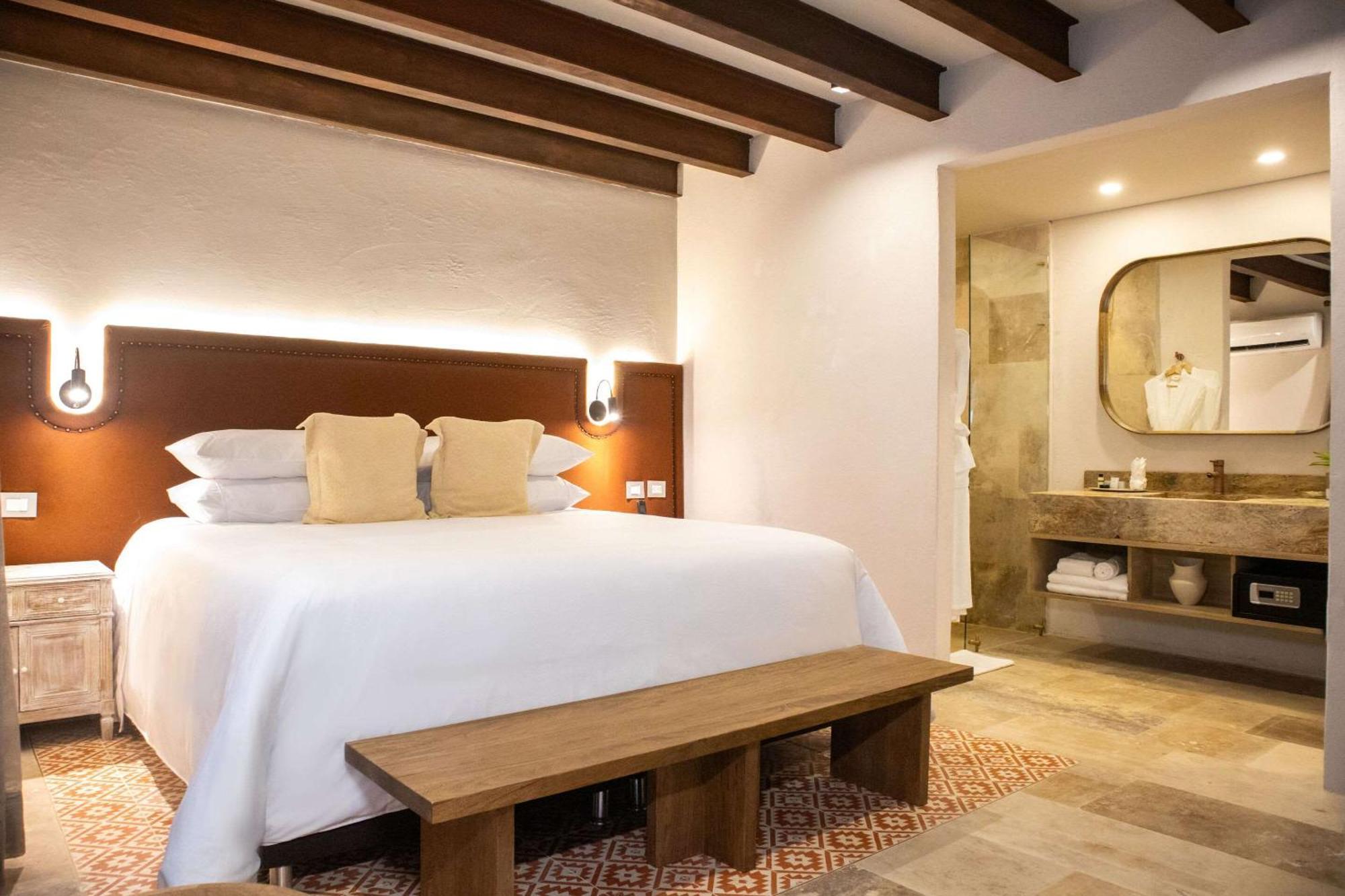 Hotel Casa Don Luis By Faranda Boutique, A Member Of Radisson Individuals Cartagena Esterno foto