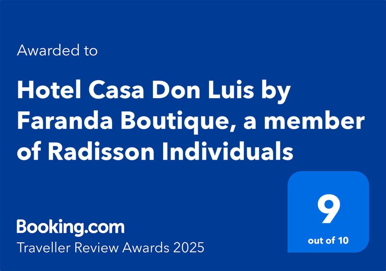 Hotel Casa Don Luis By Faranda Boutique, A Member Of Radisson Individuals Cartagena Esterno foto