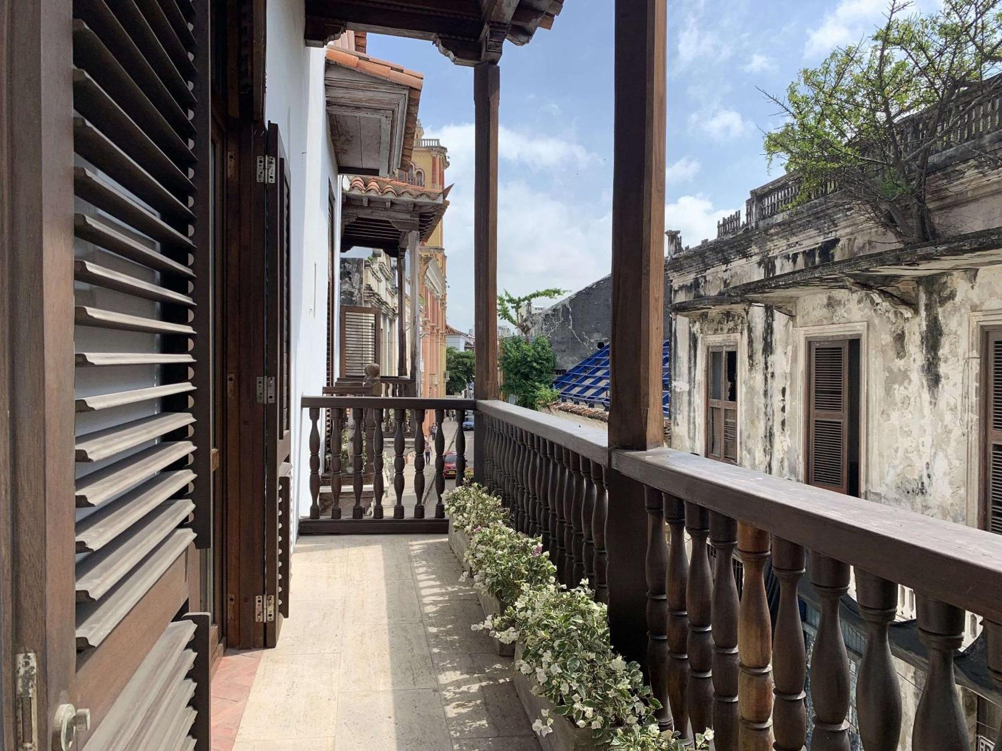 Hotel Casa Don Luis By Faranda Boutique, A Member Of Radisson Individuals Cartagena Esterno foto